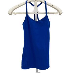 Yogasmoga Size 4 Sleeveless Athletic Top - Stretchy, Comfortable, Performance